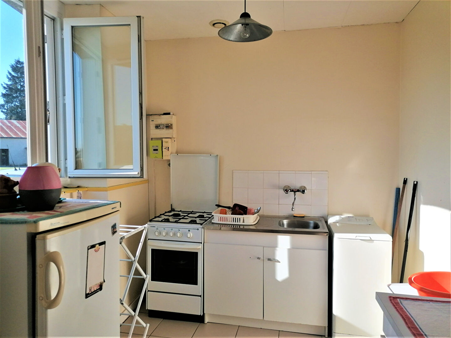 Immeuble T12 à Guilliers