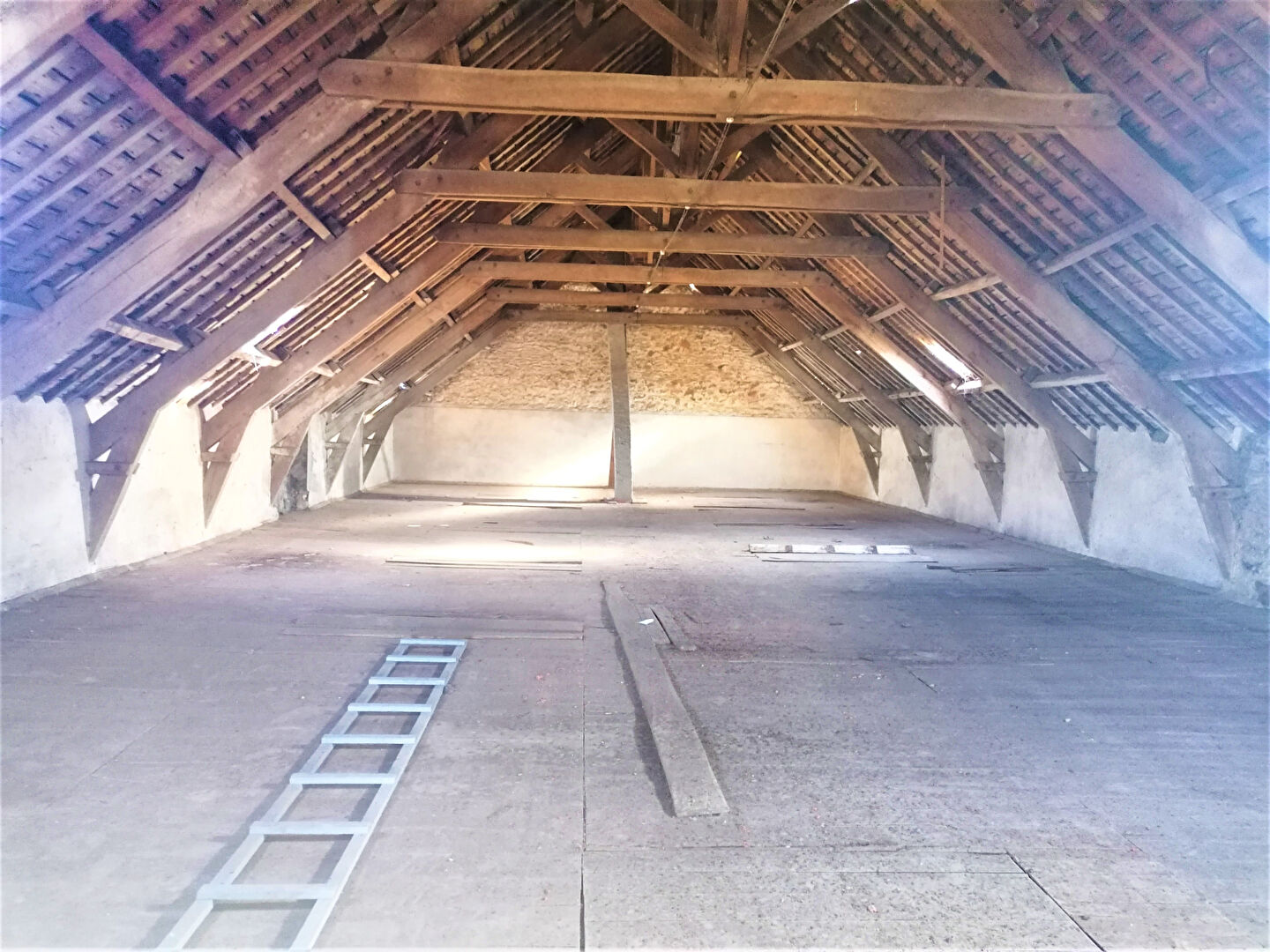 Immeuble T12 à Guilliers