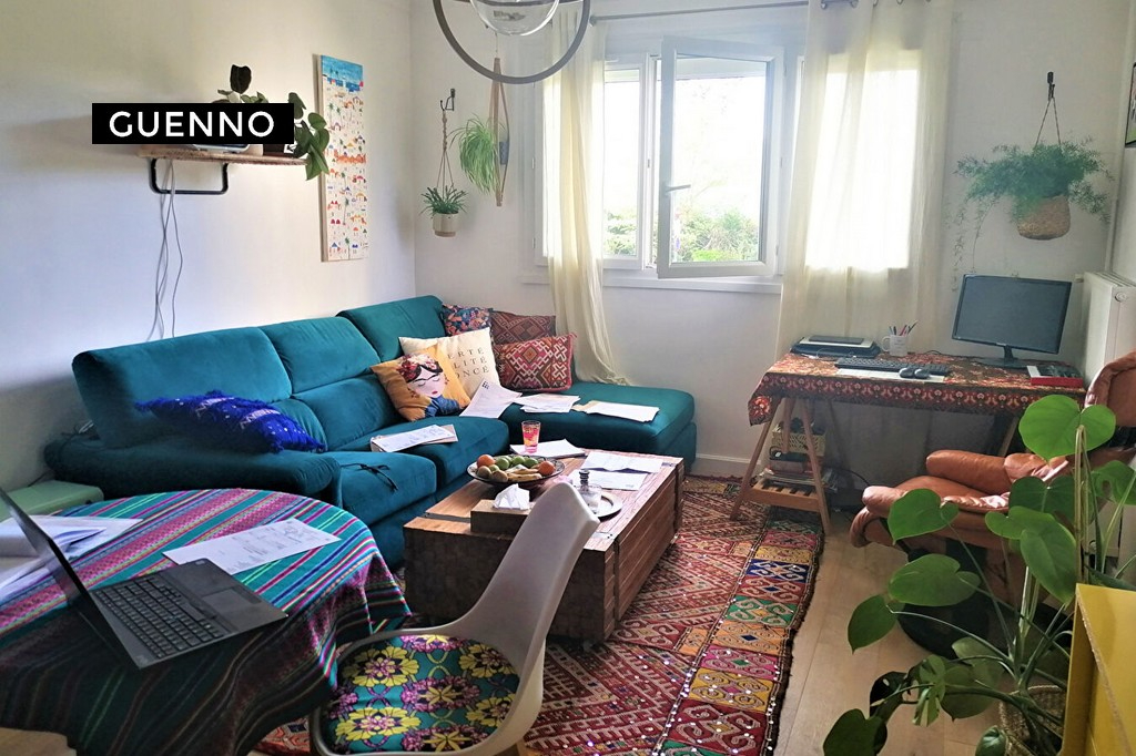 Appartement T3 à Rennes