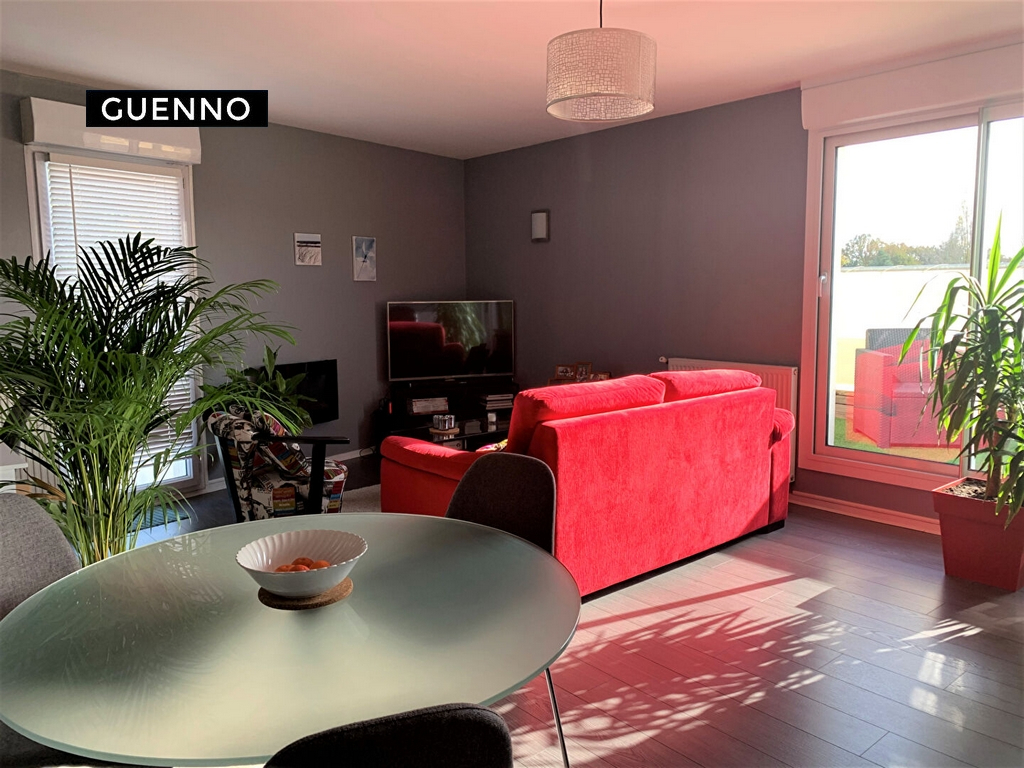 Appartement T3 à Chartres de bretagne