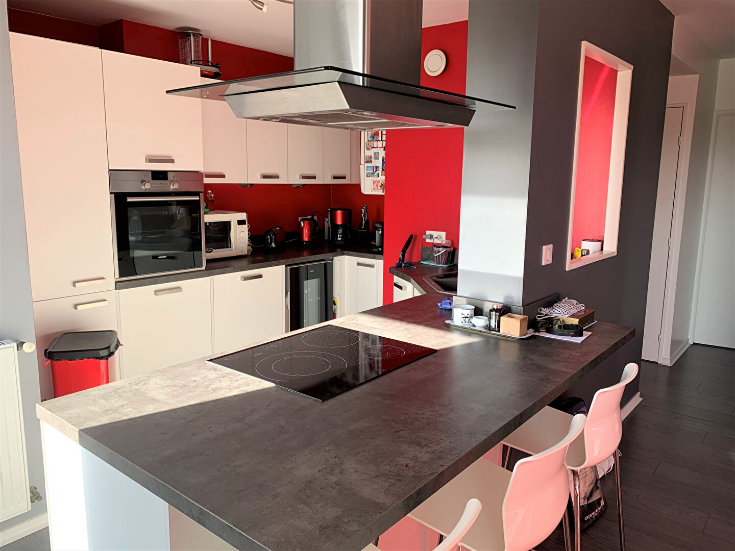 Appartement T3 à Chartres de bretagne