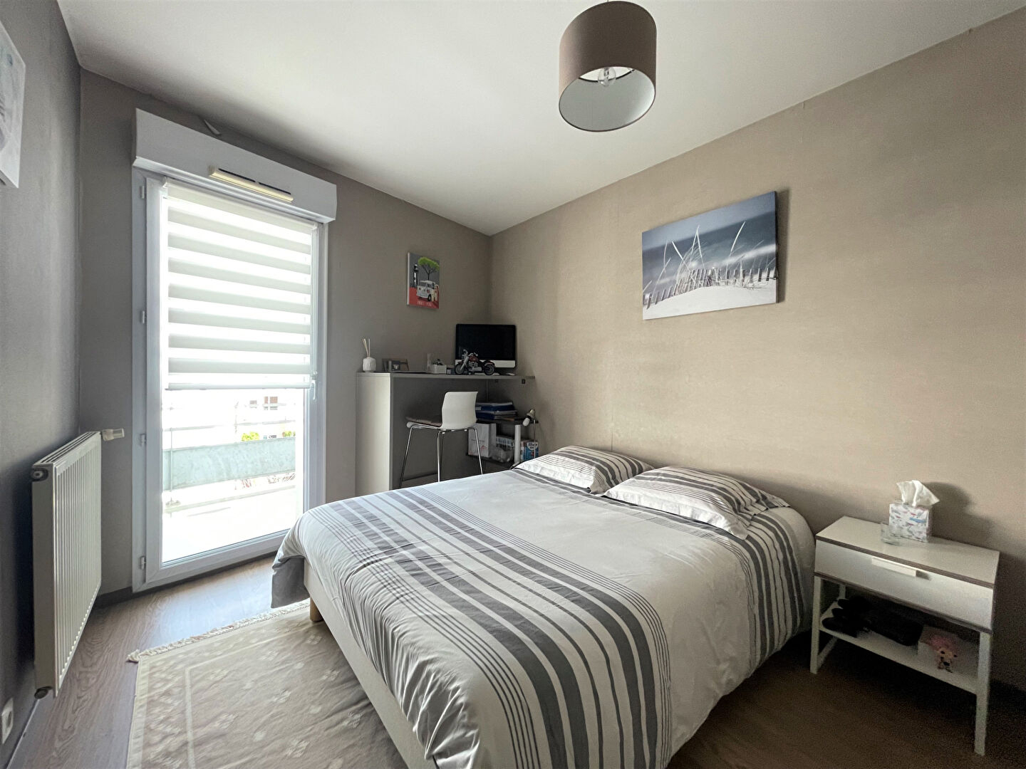Appartement T3 à Chartres de bretagne