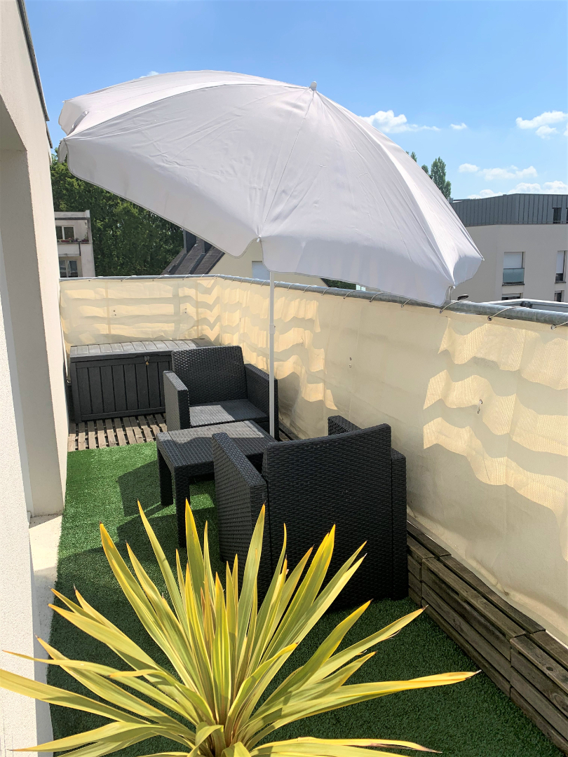 Appartement T3 à Chartres de bretagne