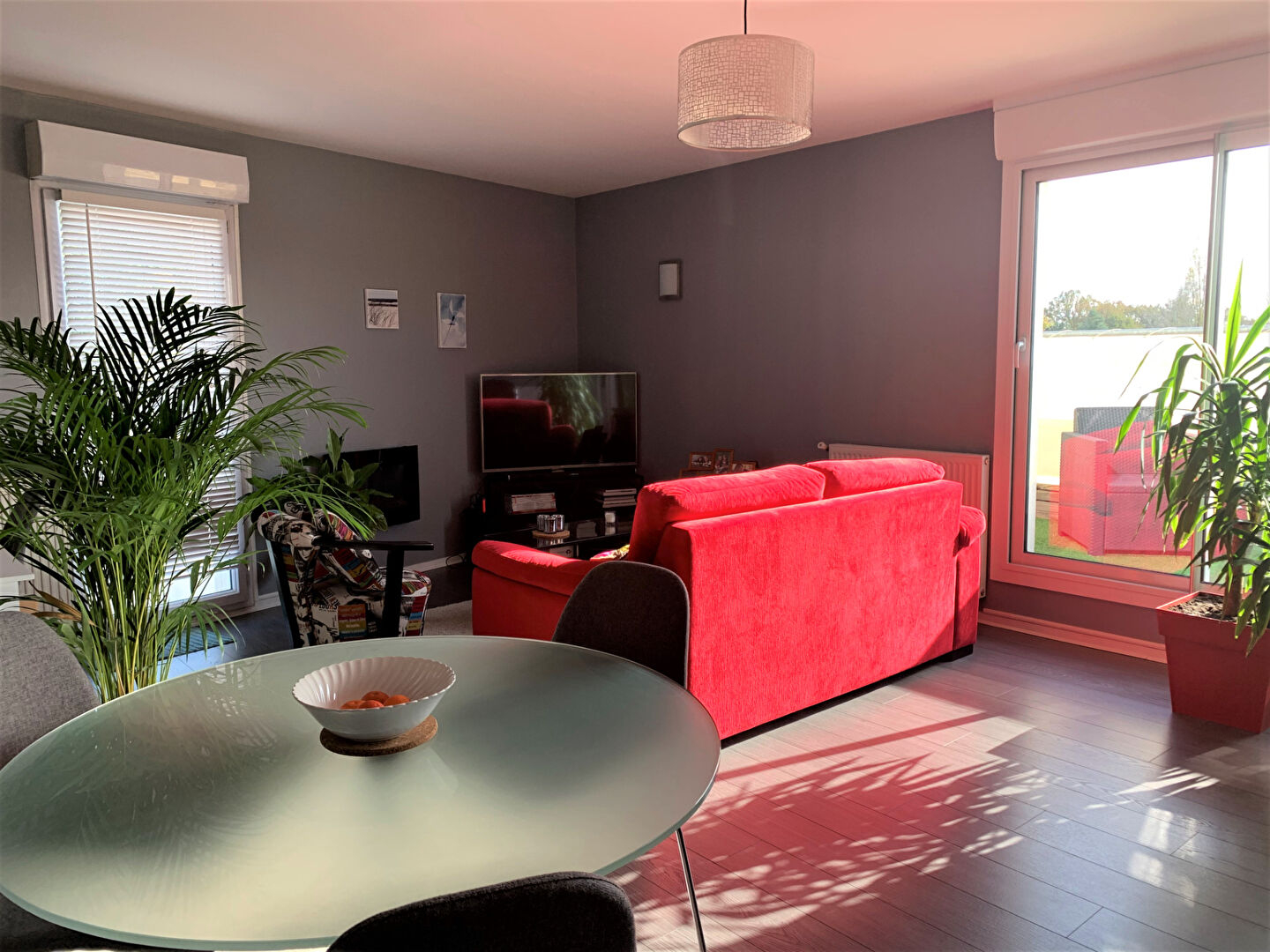 Appartement T3 à Chartres de bretagne