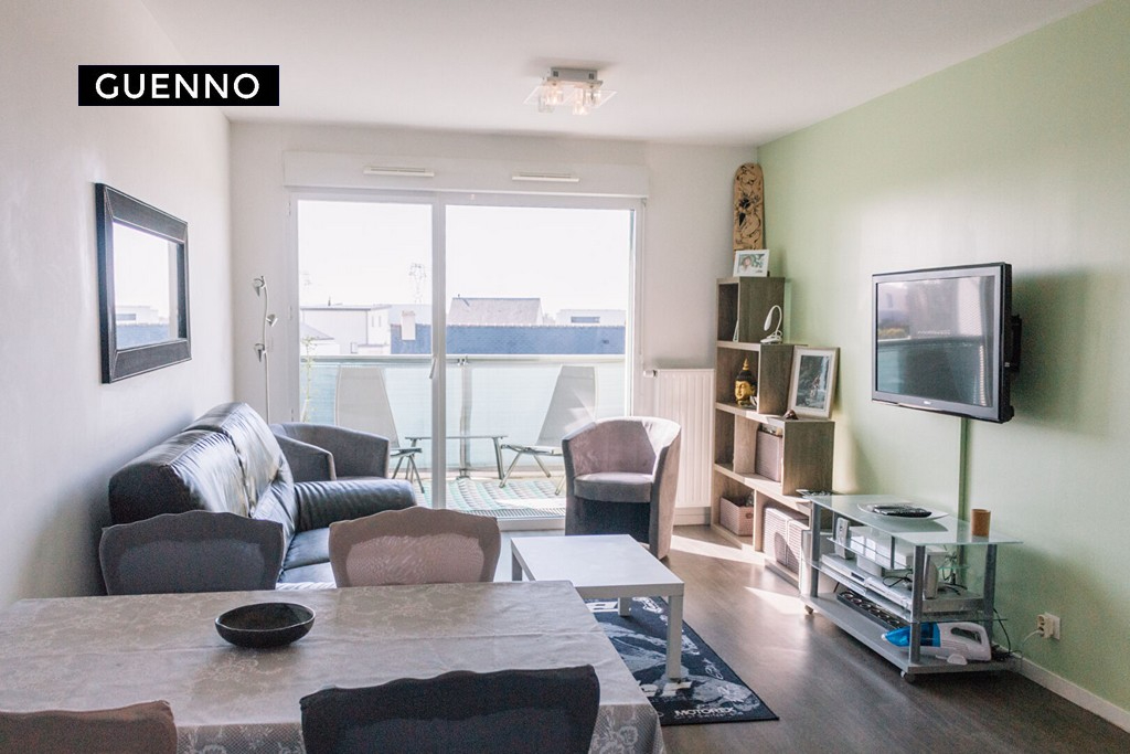 Appartement T3 à Saint ave