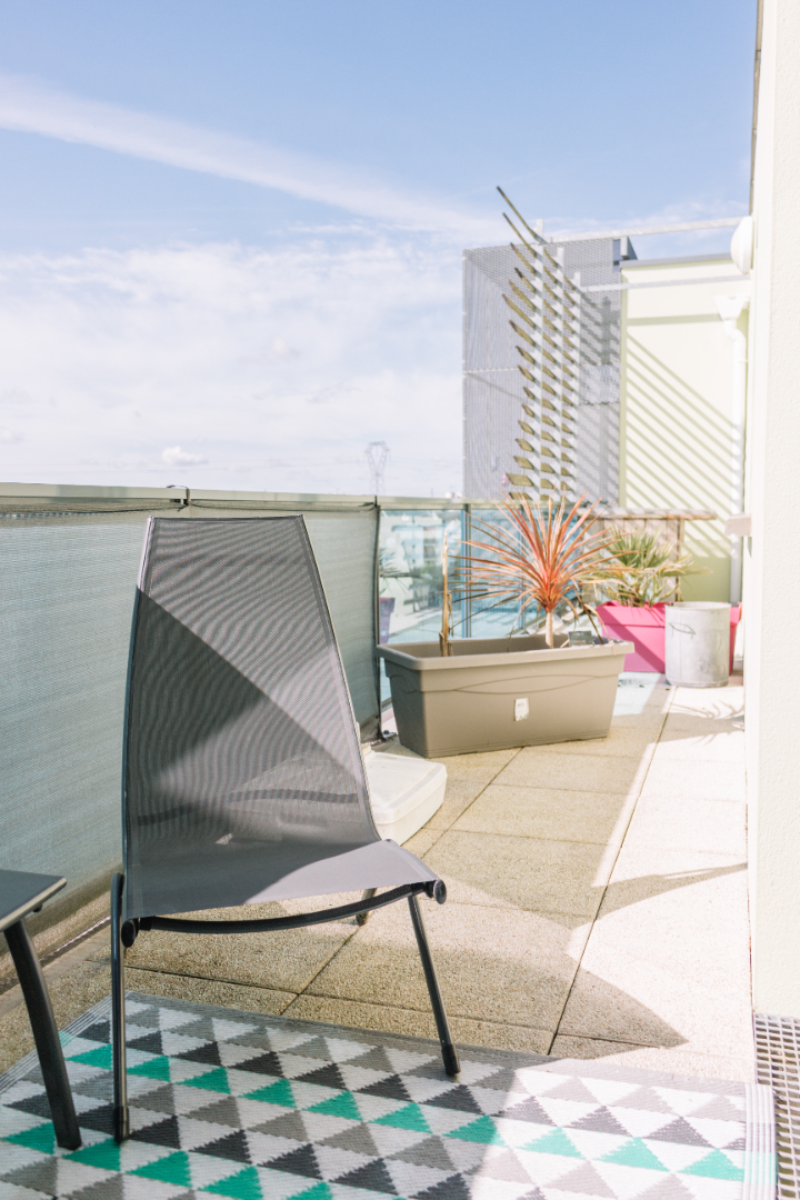 Appartement T3 à Saint ave
