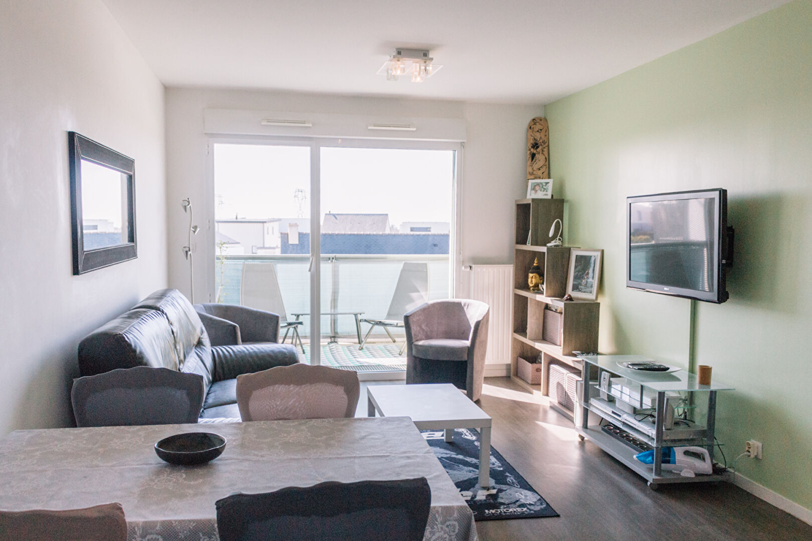 Appartement T3 à Saint ave
