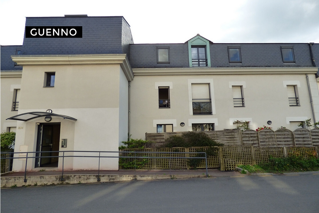 Appartement T3 à Vitre