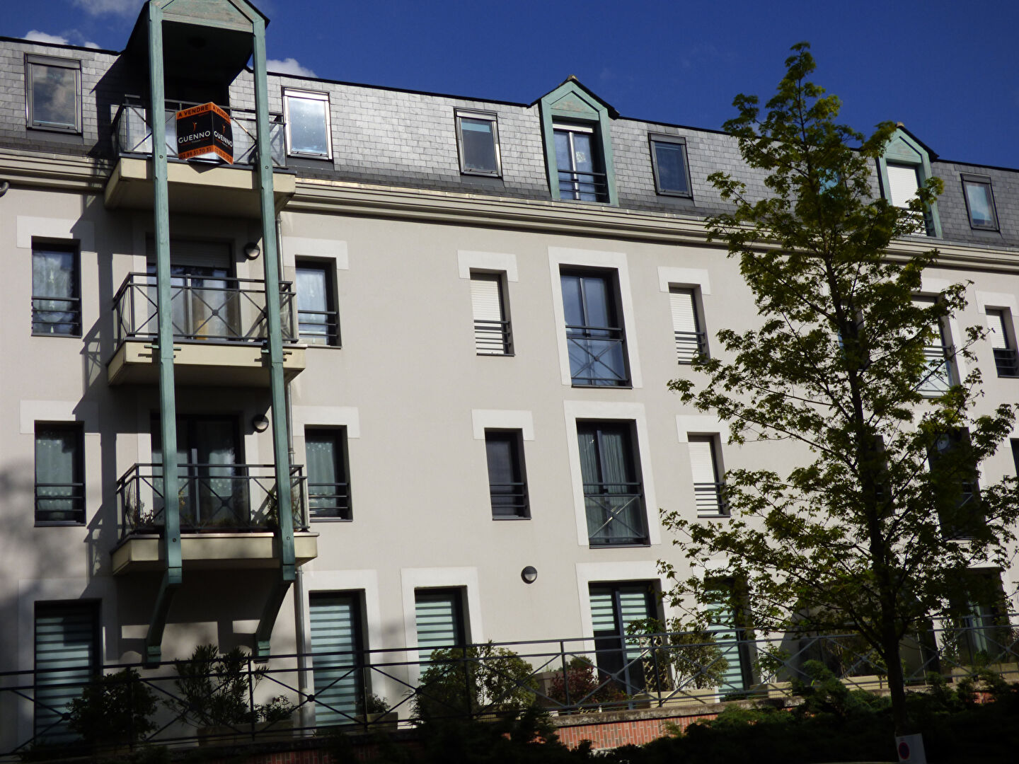 Appartement T3 à Vitre