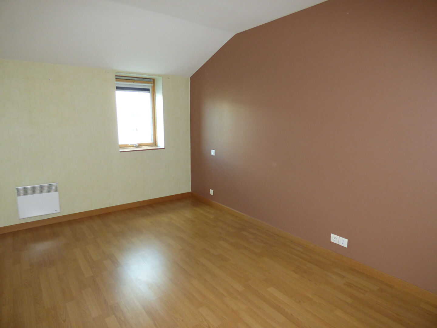 Appartement T3 à Vitre