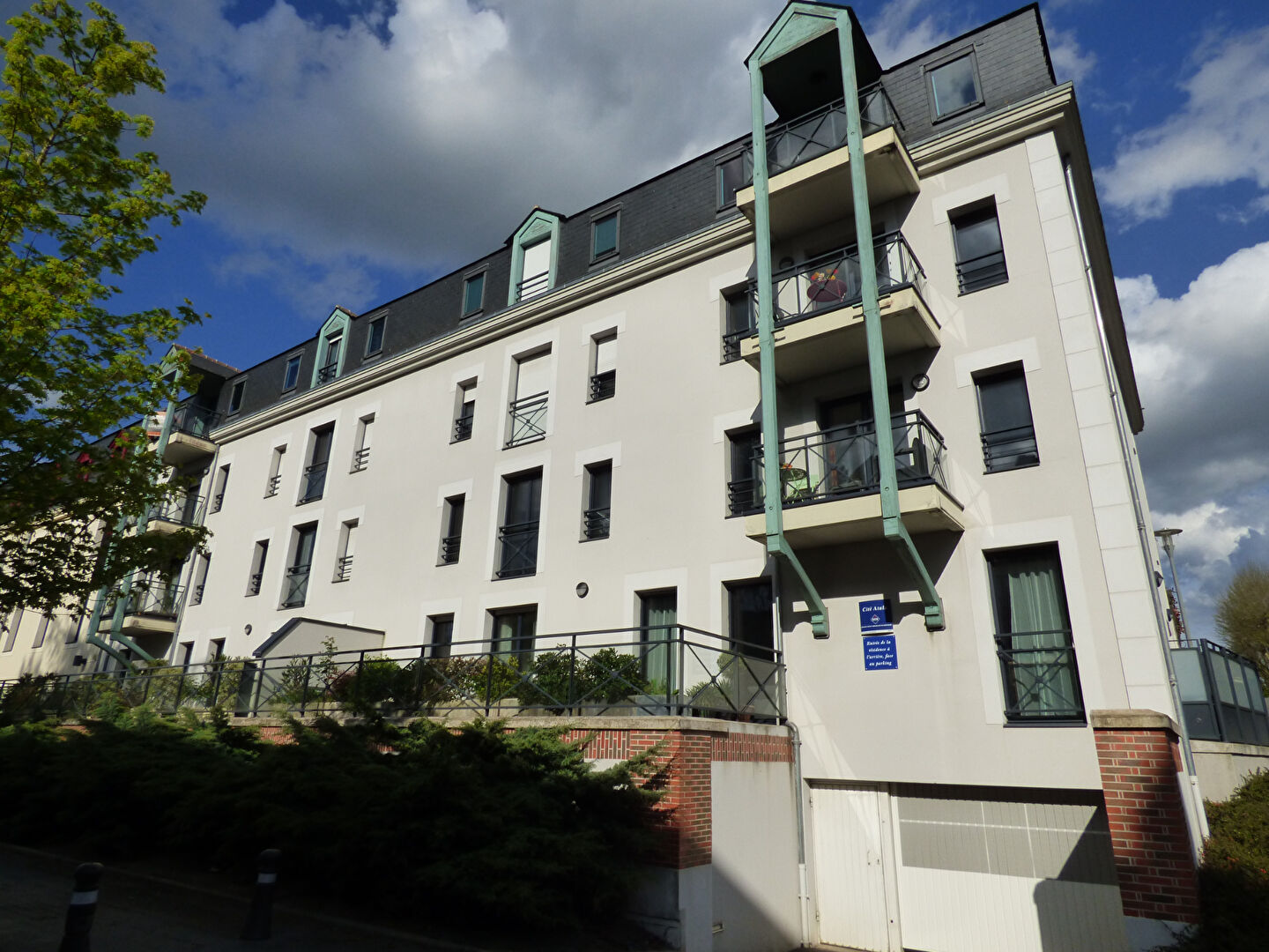 Appartement T3 à Vitre