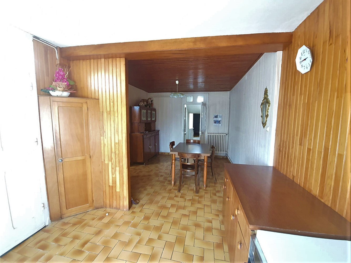 Maison T3 à Saint meen le grand