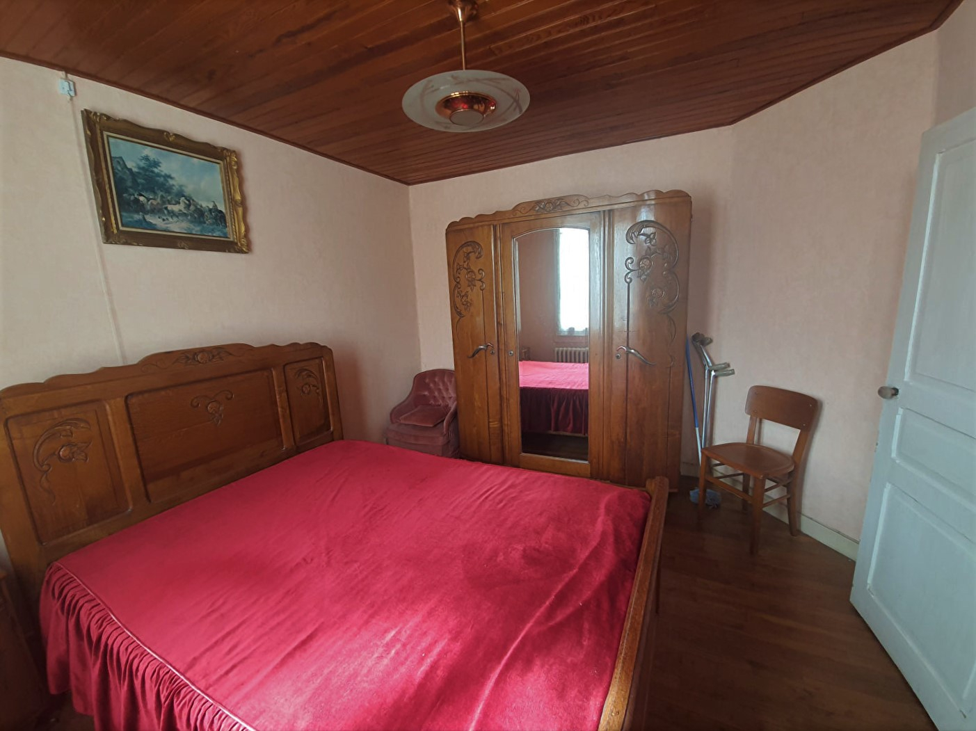 Maison T3 à Saint meen le grand