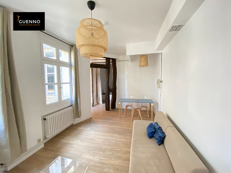 Appartement T2 à Rennes