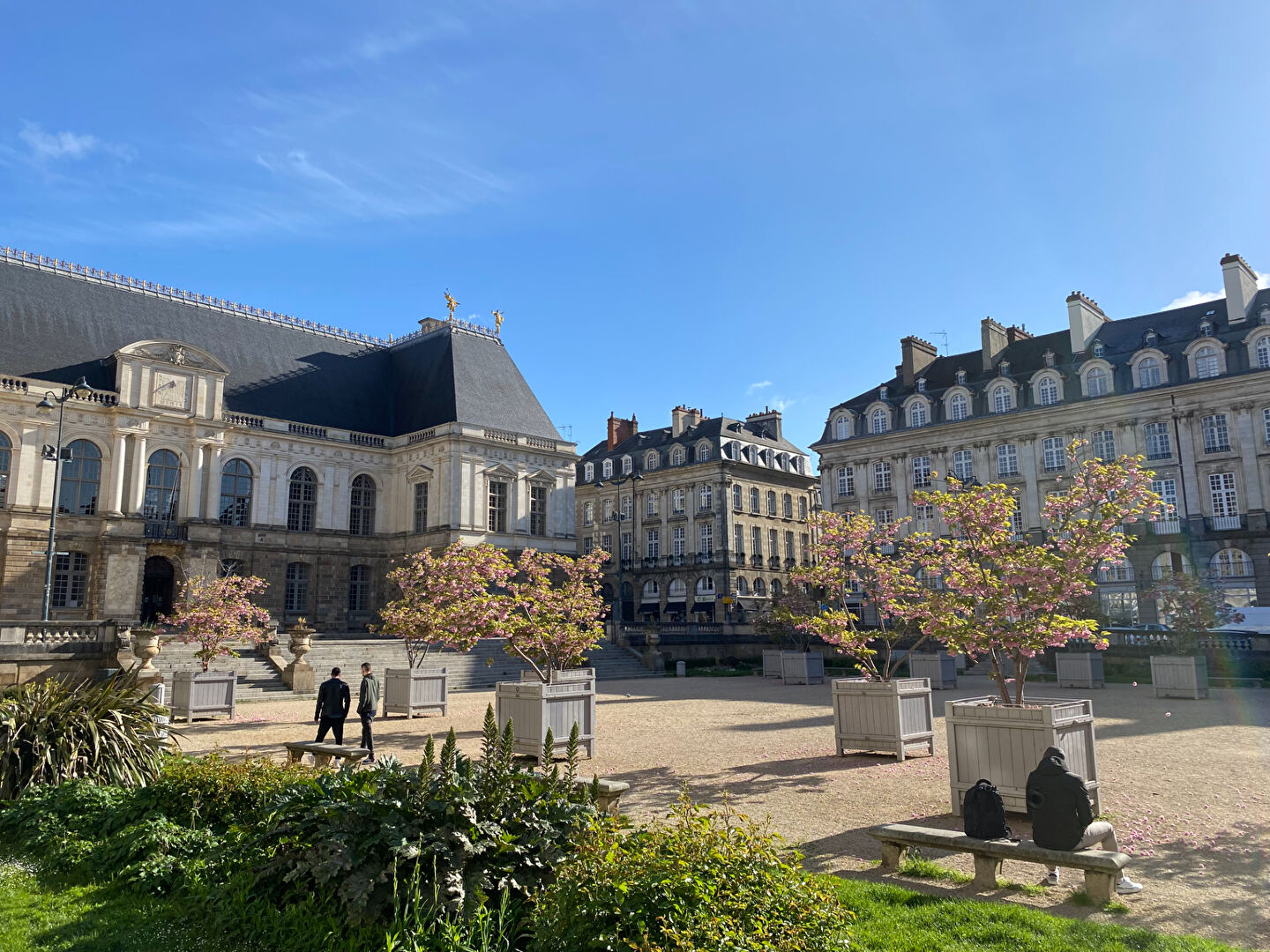 Appartement T2 à Rennes