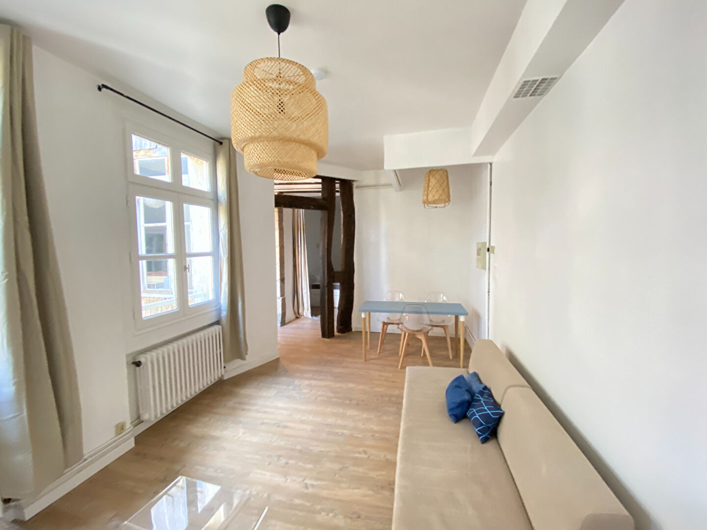 Appartement T2 à Rennes