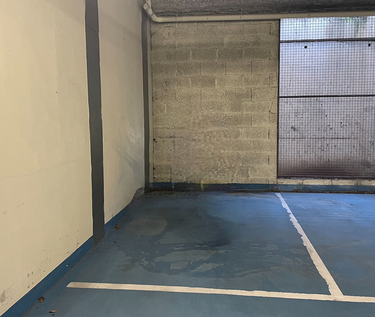 Garage T1 à Rennes
