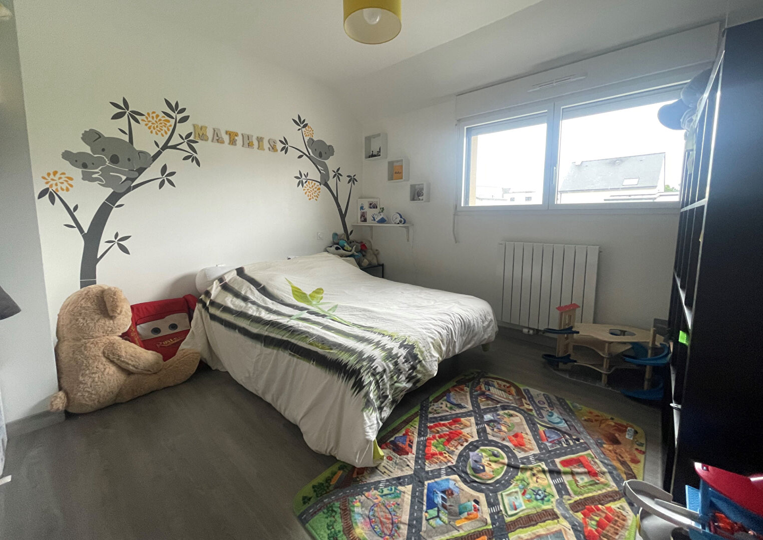 Maison T5 à Saint aubin d aubigne