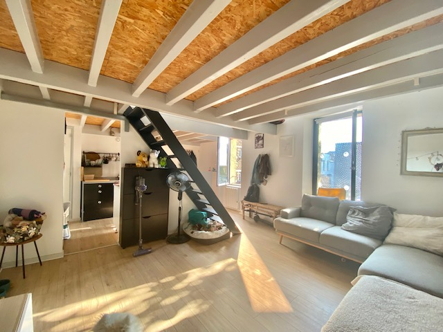 Appartement T2 à Rennes