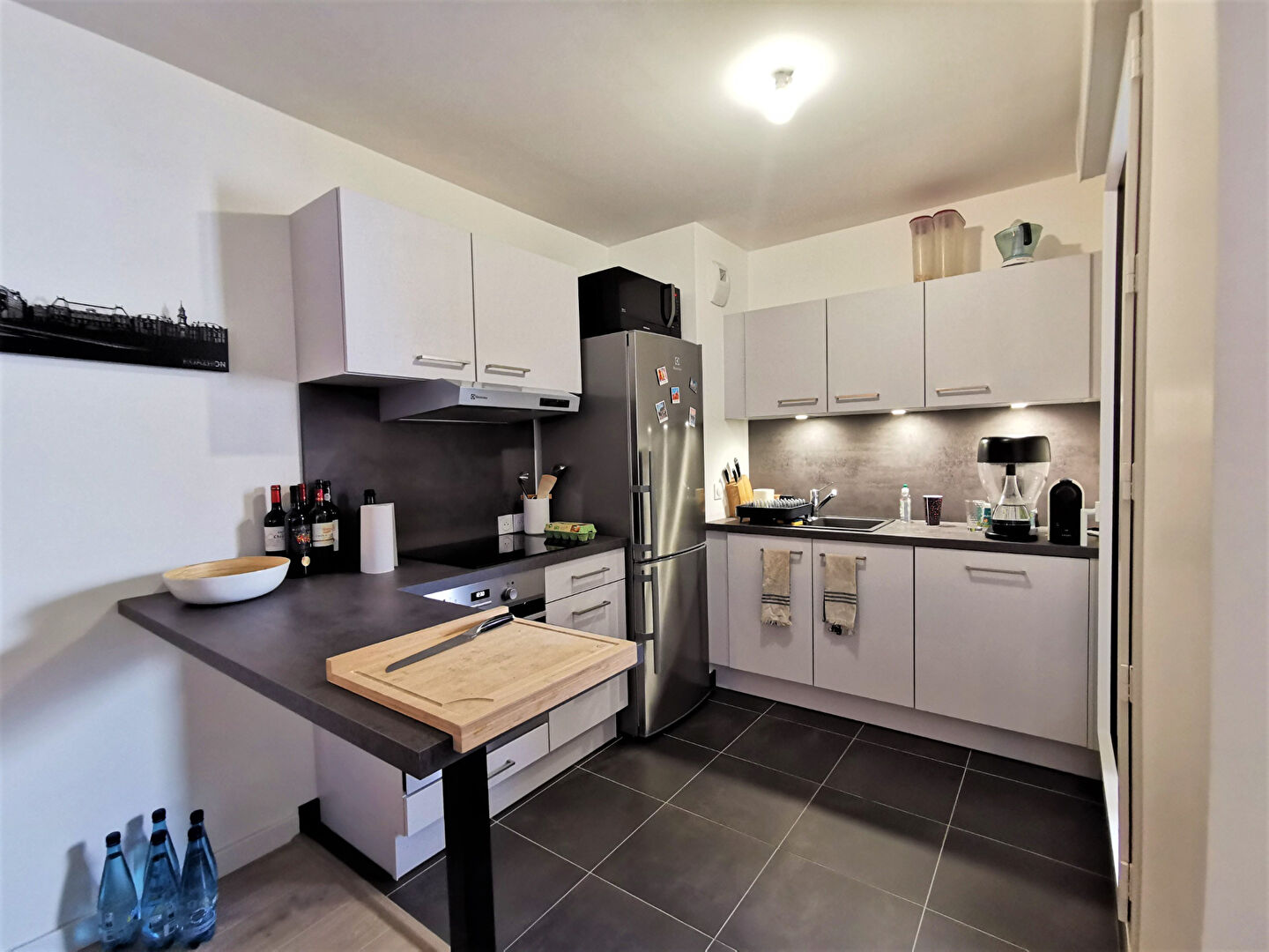 Appartement T3 à Rennes