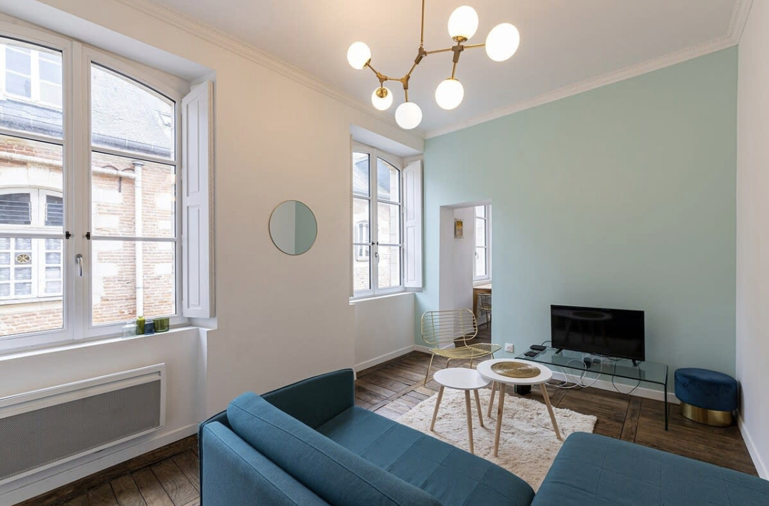 Appartement T3 à Rennes