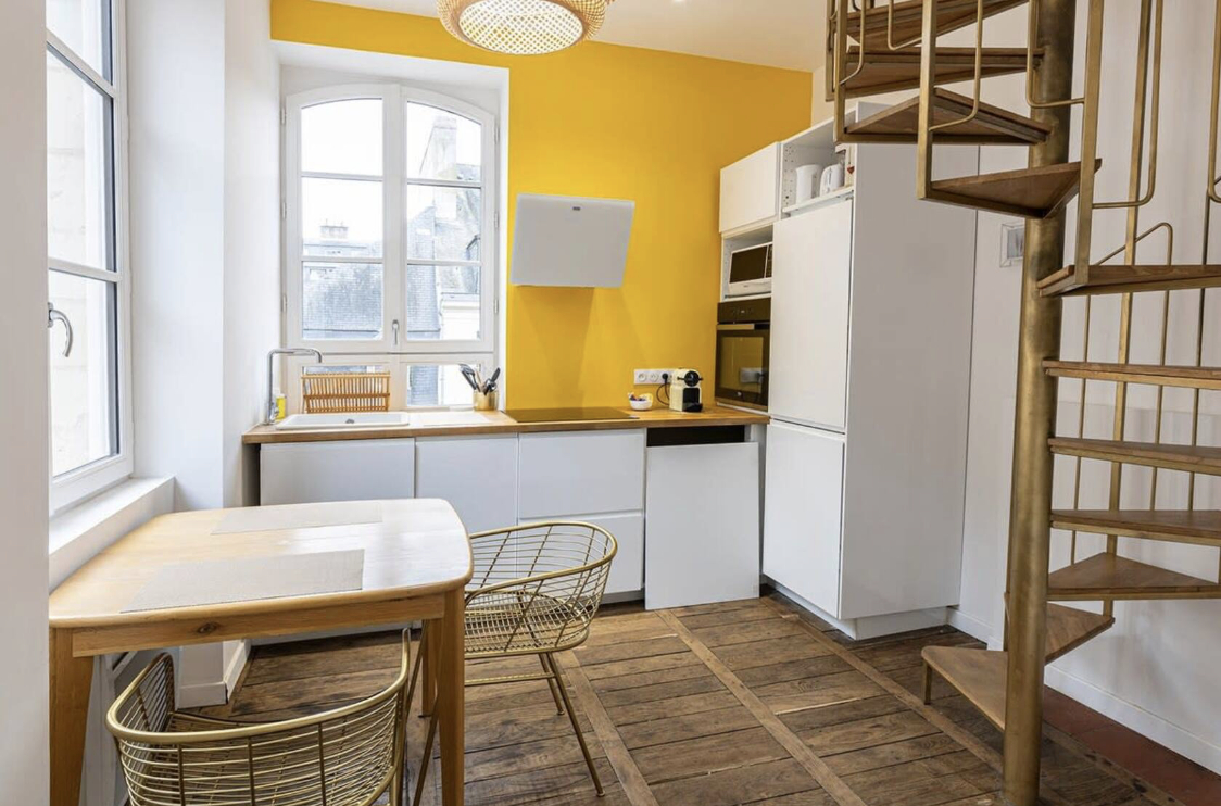 Appartement T3 à Rennes