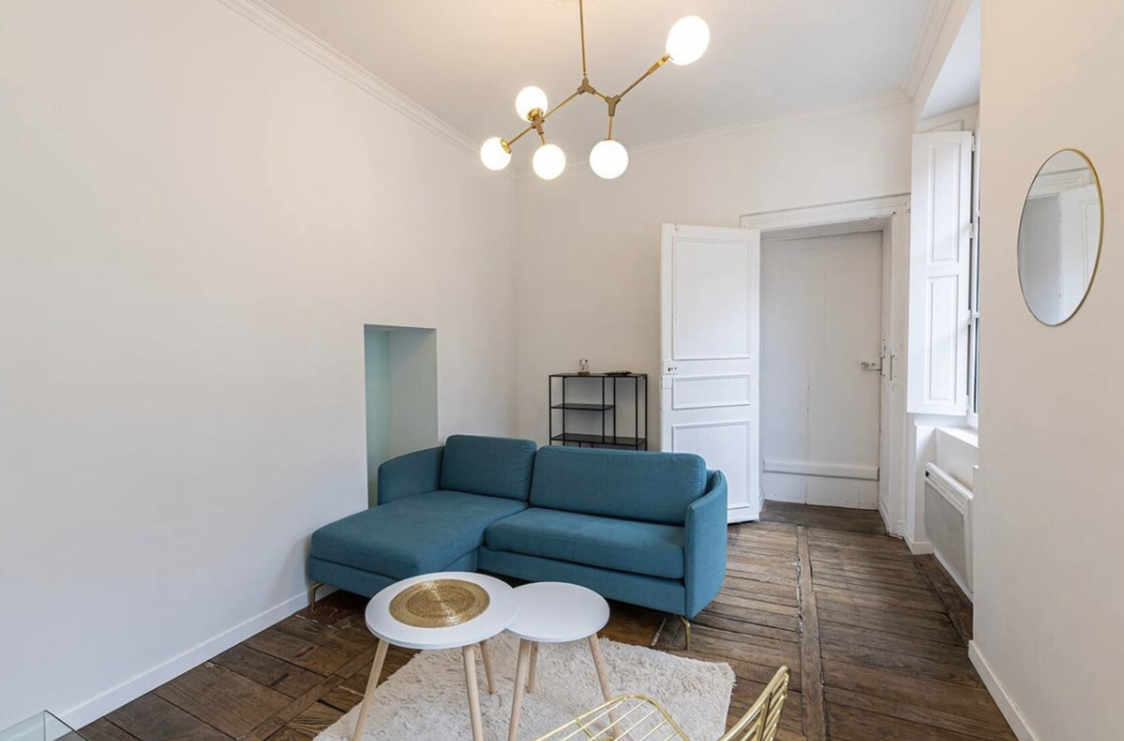 Appartement T3 à Rennes