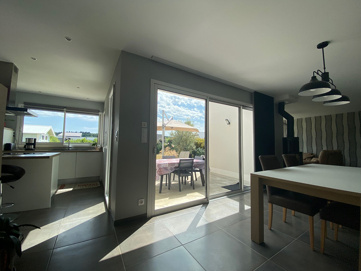 Maison T6 à Montfort sur meu