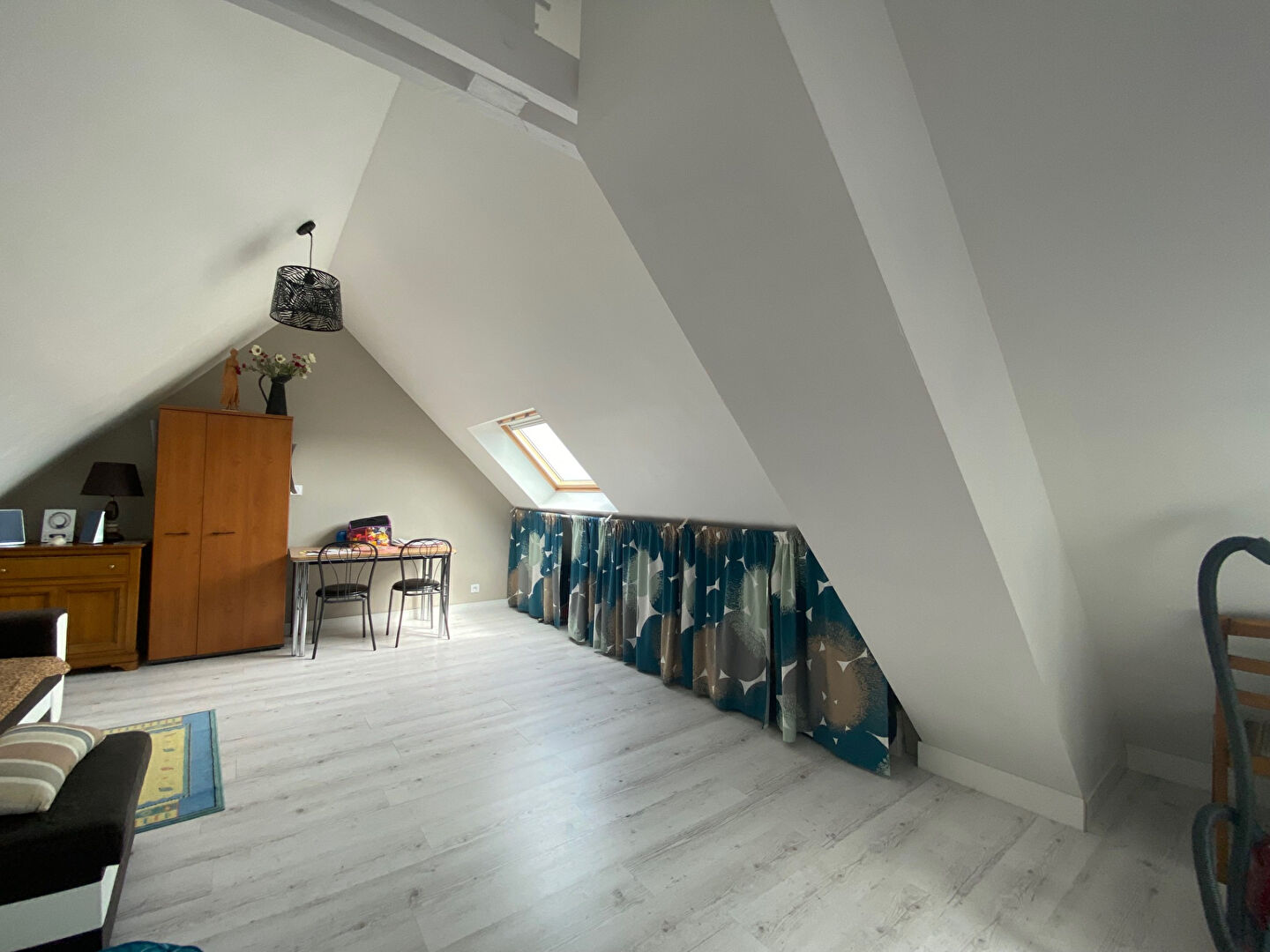 Maison T6 à Montfort sur meu