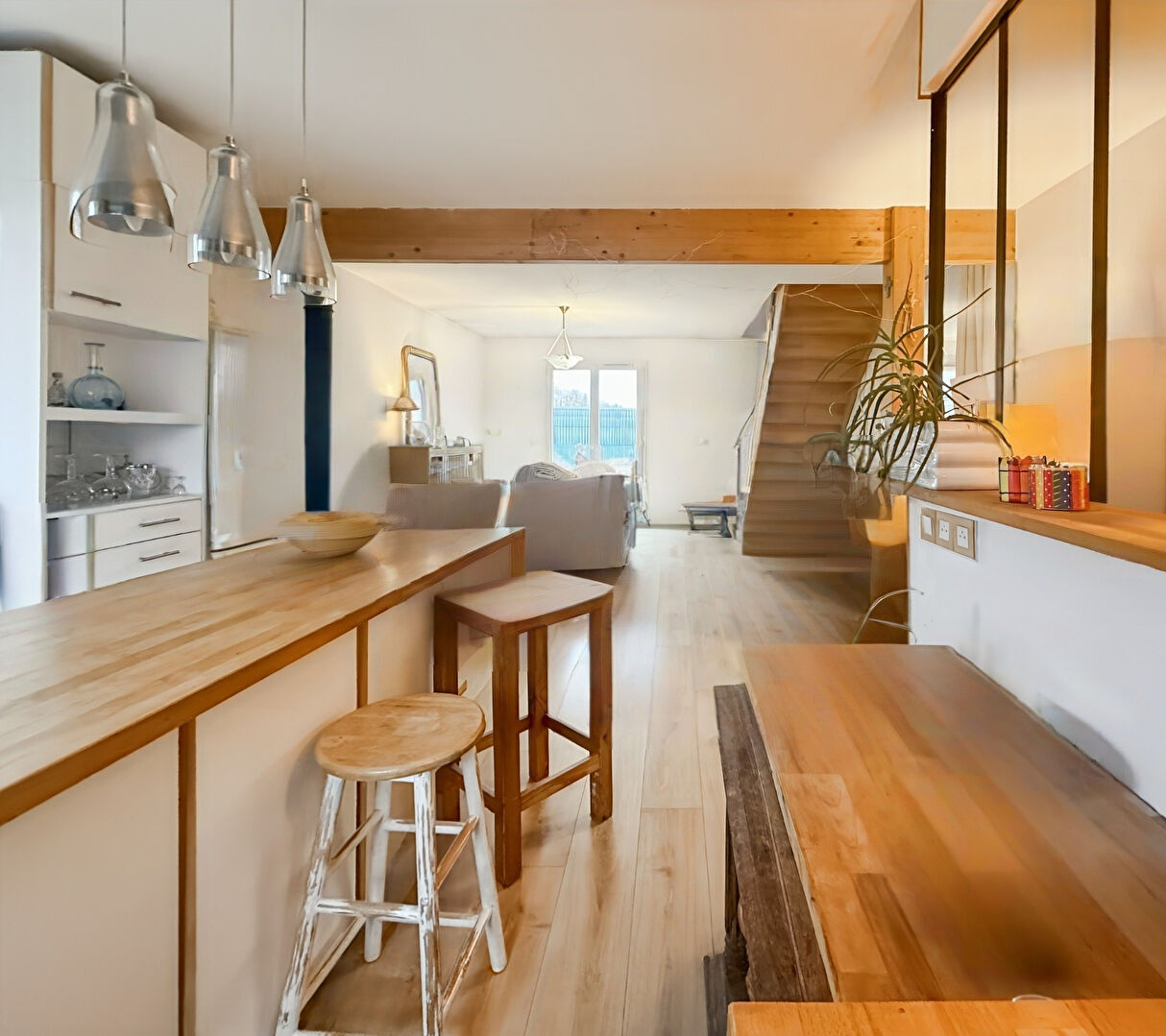 Maison T4 à Lassy