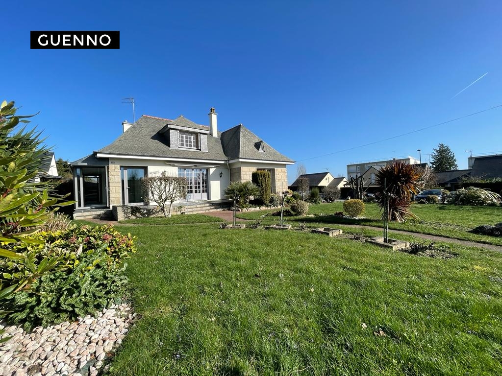 Maison T7 à Noyal sur vilaine