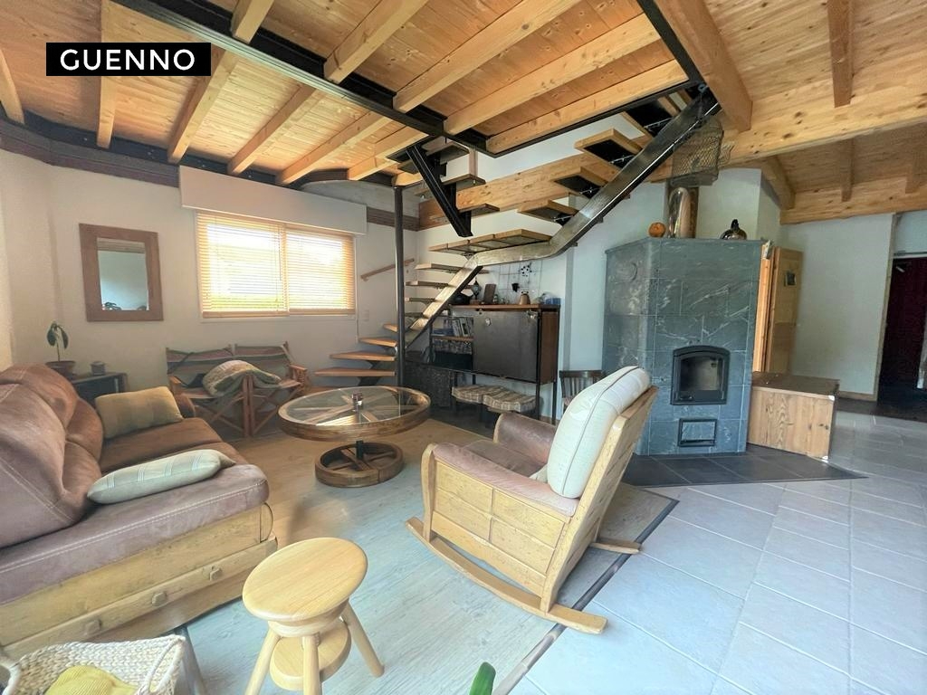 Maison T7 à Les iffs