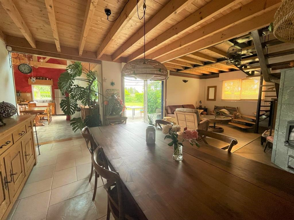 Maison T7 à Les iffs