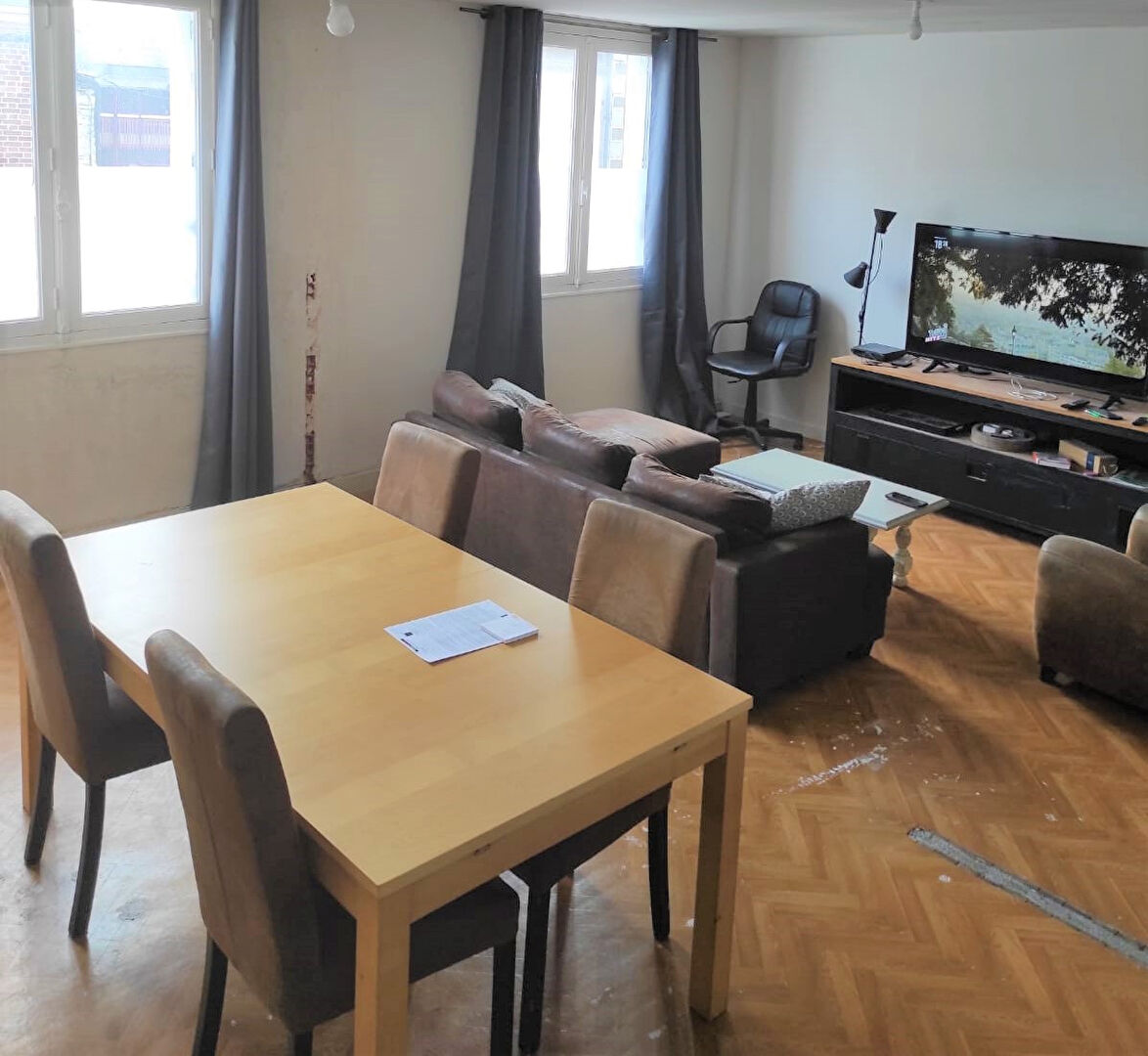 Appartement T4 à Vitre