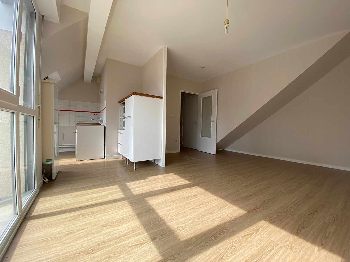 Appartement T1 à Rennes
