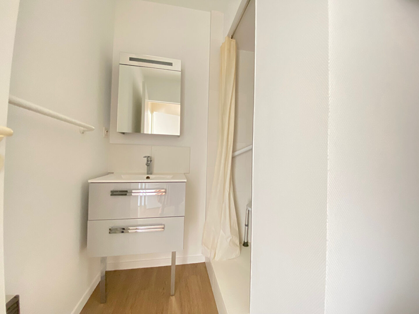 Appartement T1 à Rennes