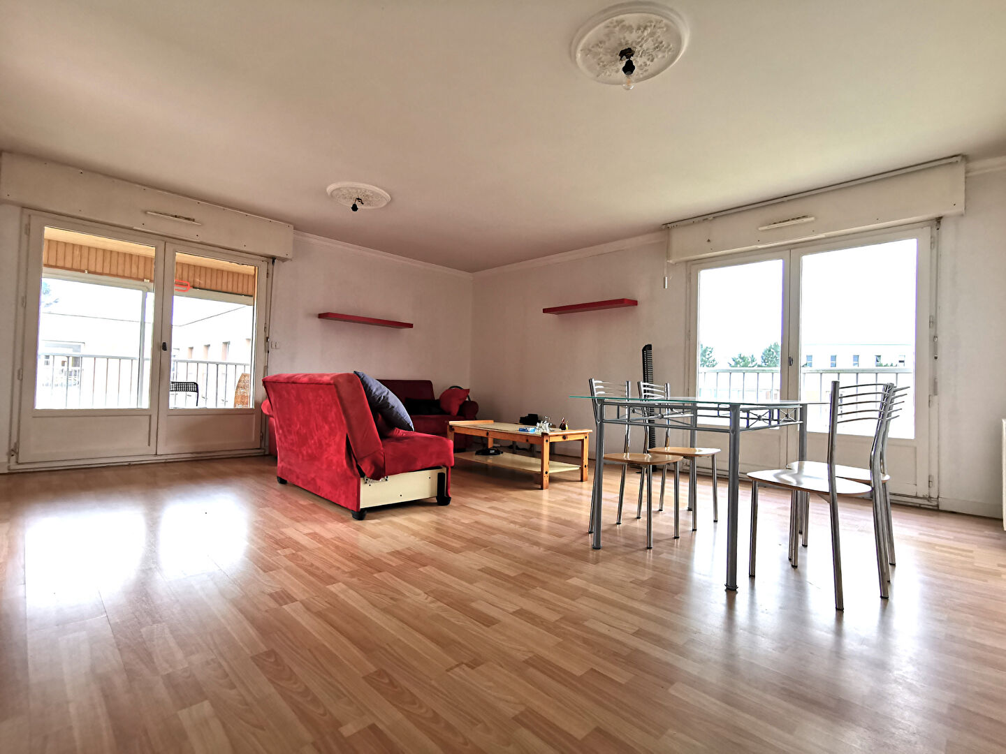 Appartement T5 à Rennes