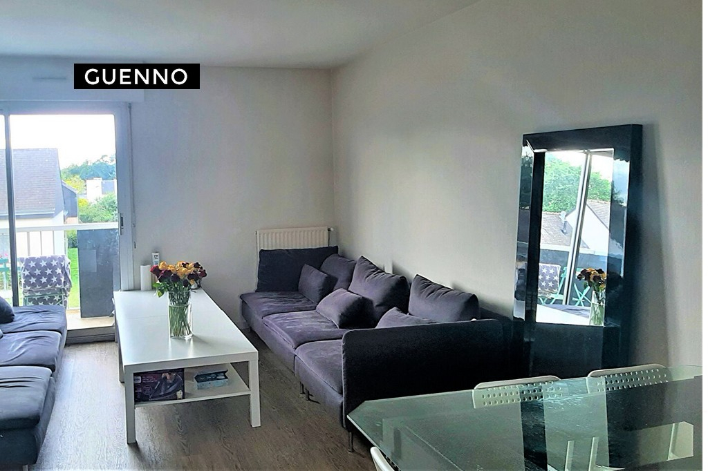 Appartement T5 à Vern sur seiche
