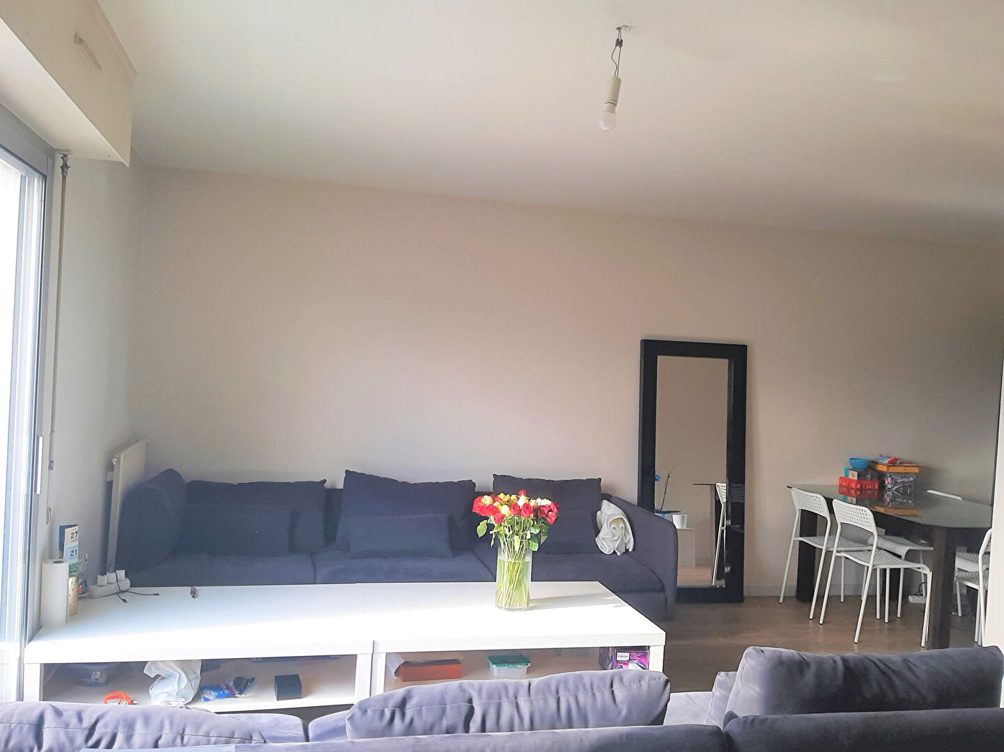 Appartement T5 à Vern sur seiche