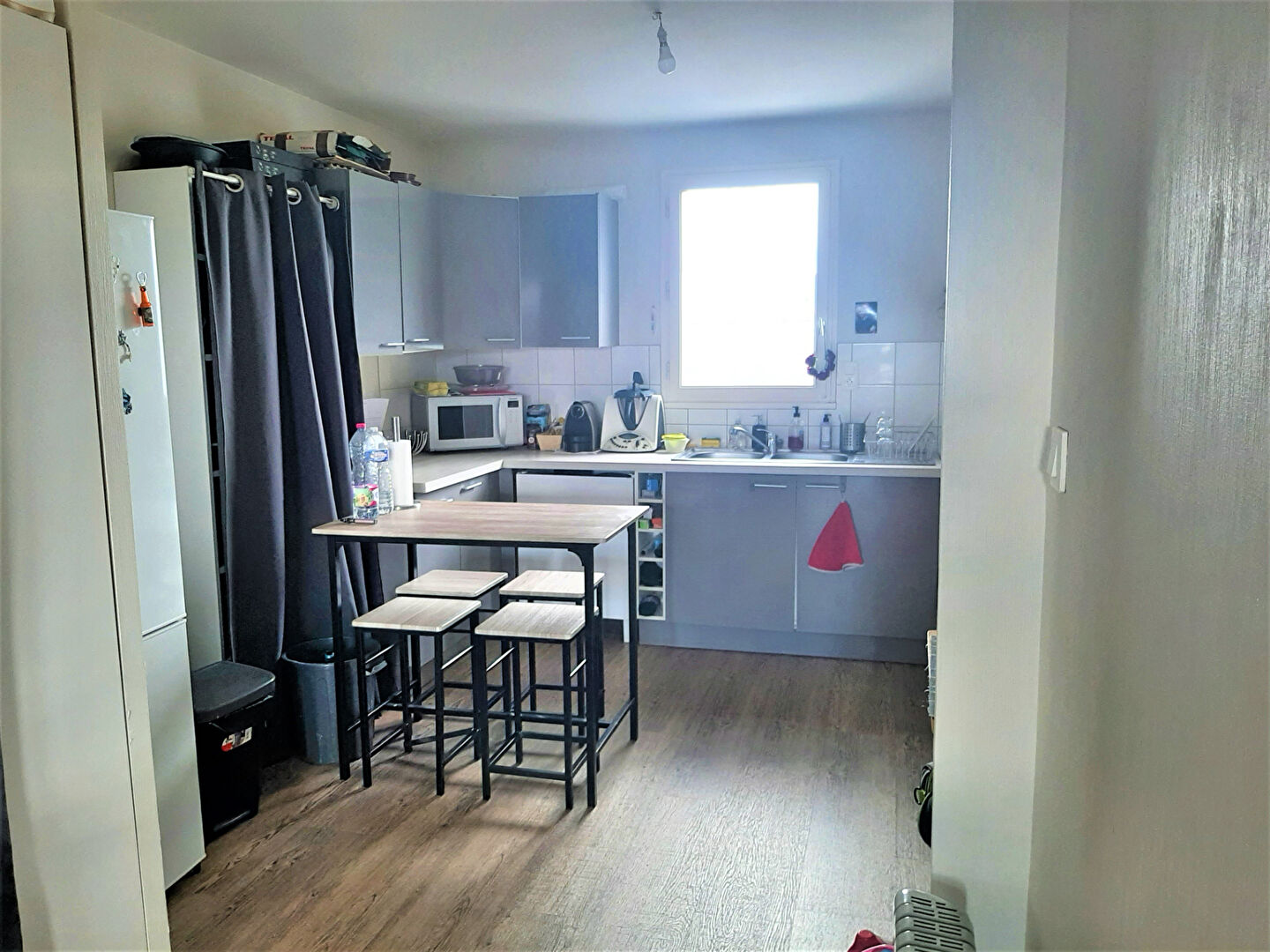 Appartement T5 à Vern sur seiche
