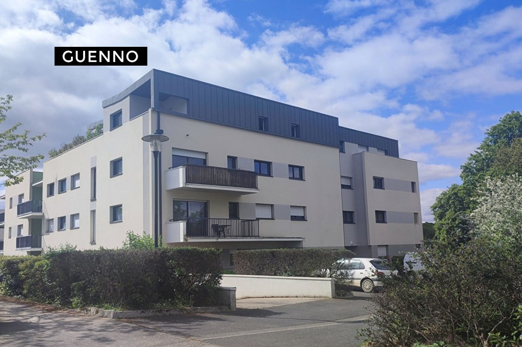 Appartement T4 à Le rheu