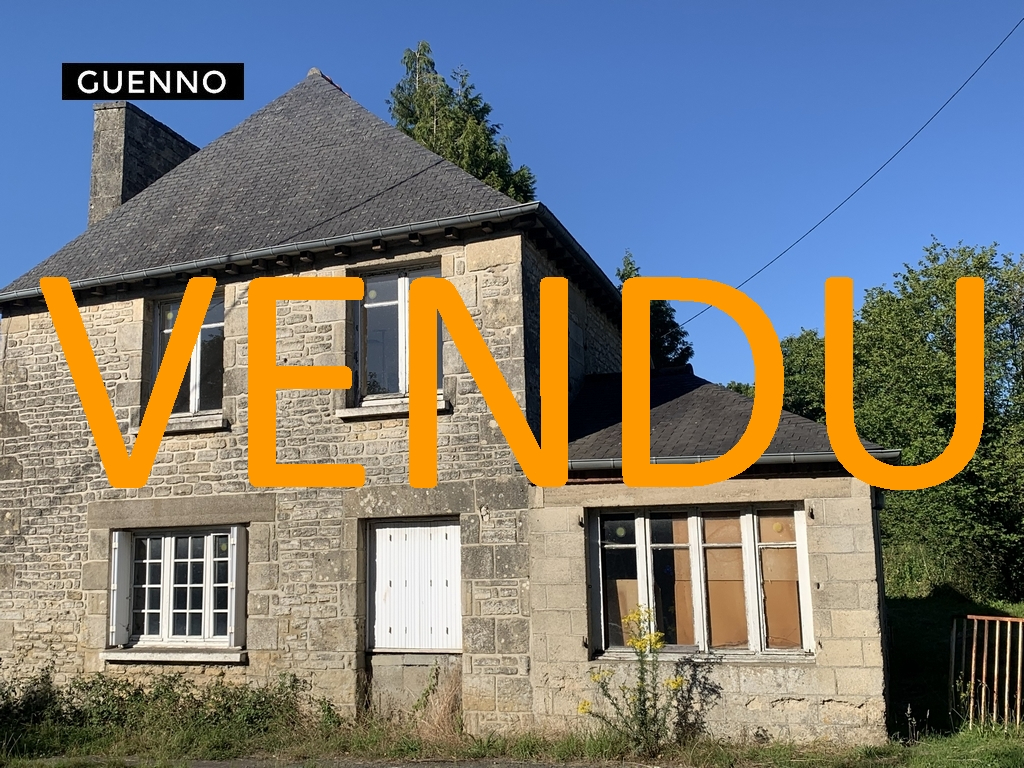 Maison T4 à Saint thual