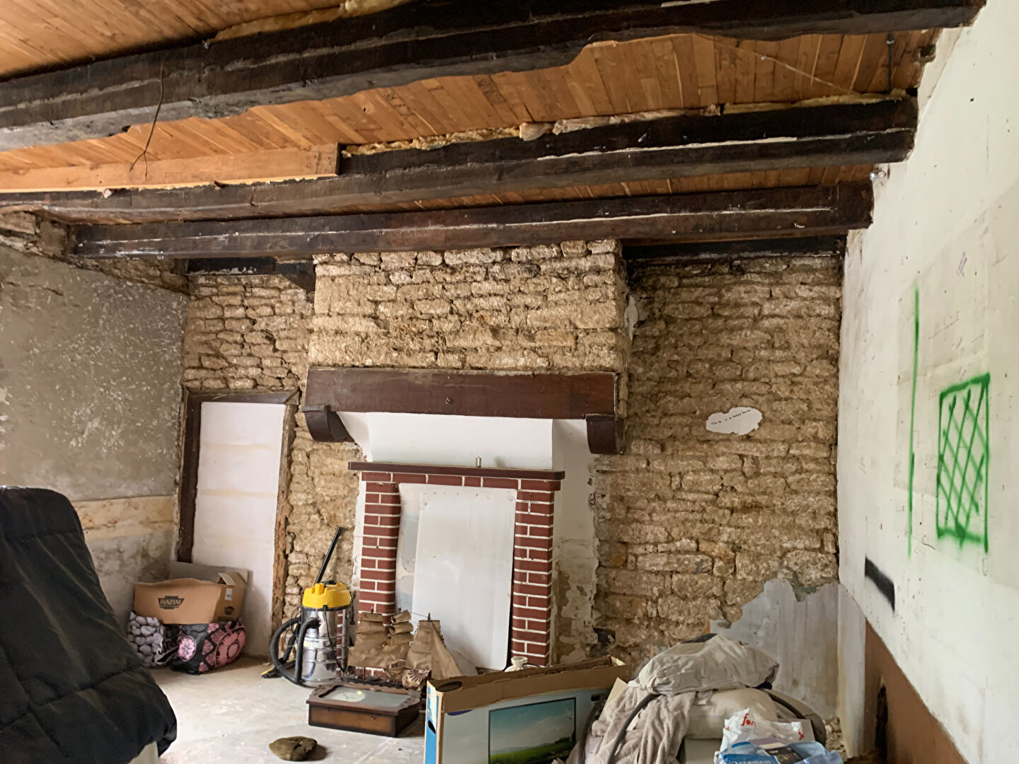 Maison T4 à Saint thual