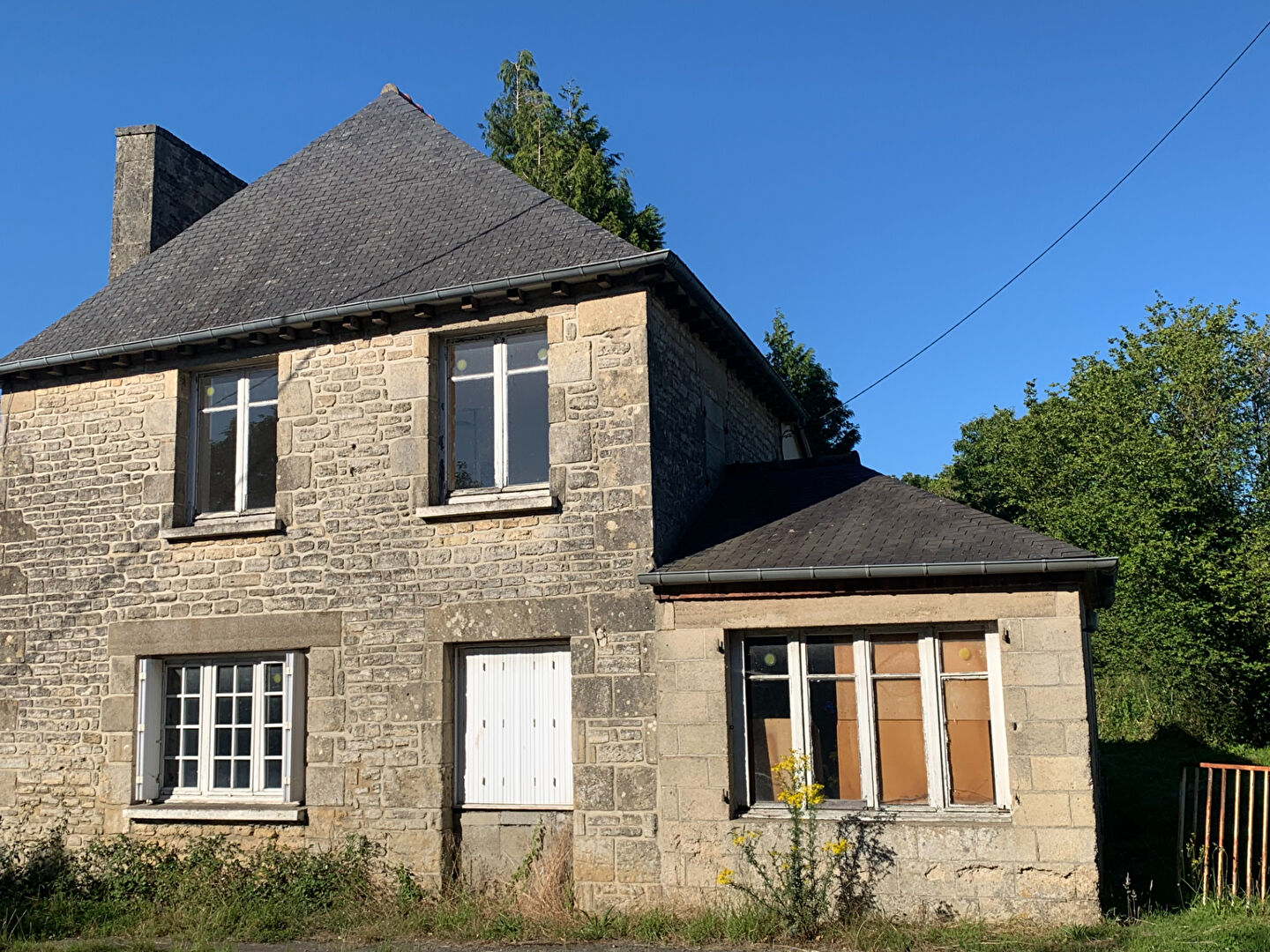 Maison T4 à Saint thual
