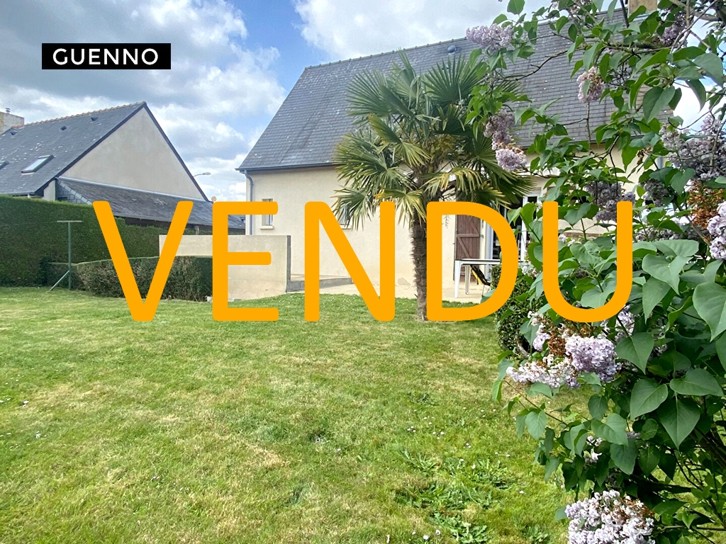 Maison T4 à Pleumeleuc