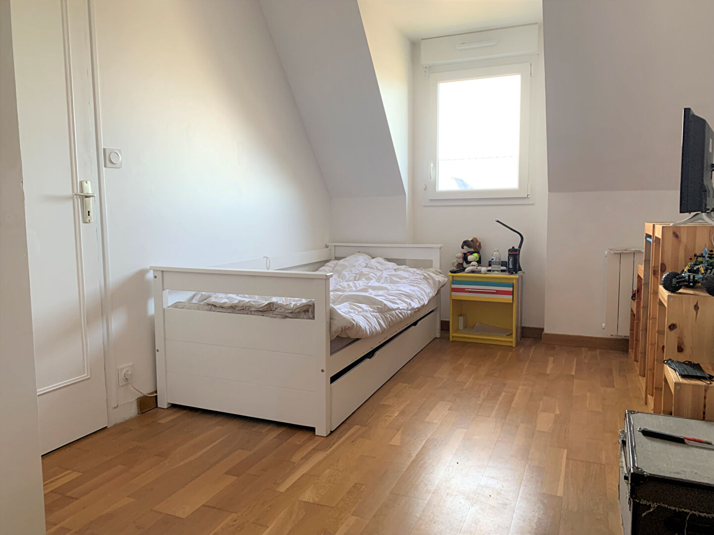Maison T4 à Pleumeleuc