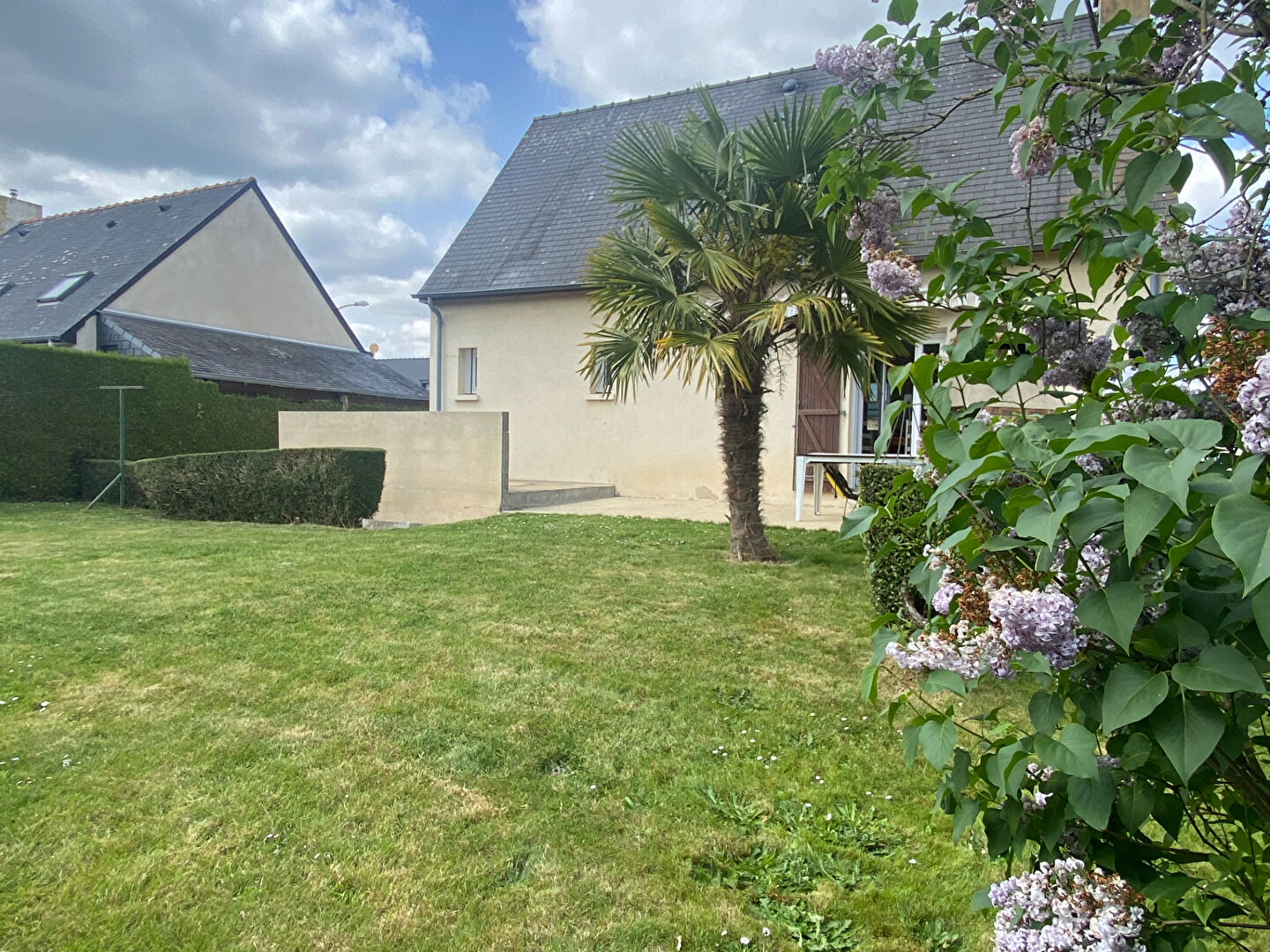 Maison T4 à Pleumeleuc