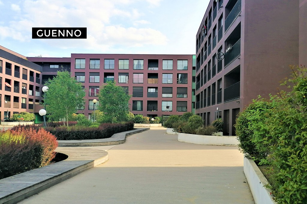 Appartement T1 à Saint jacques de la lande