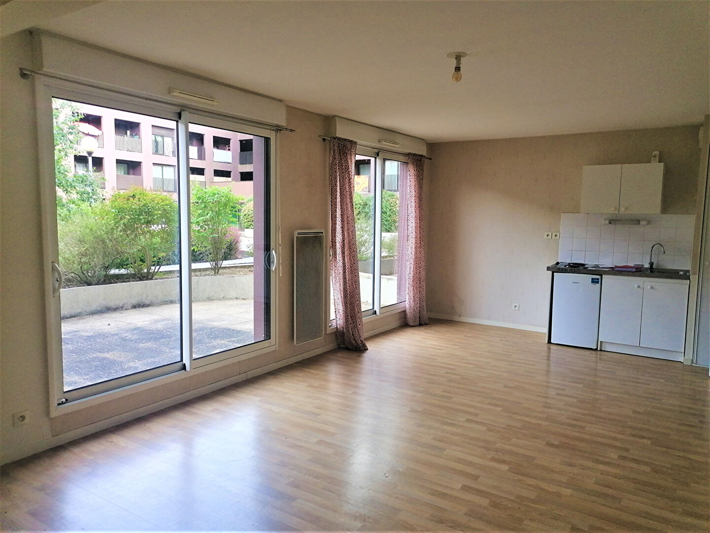 Appartement T1 à Saint jacques de la lande