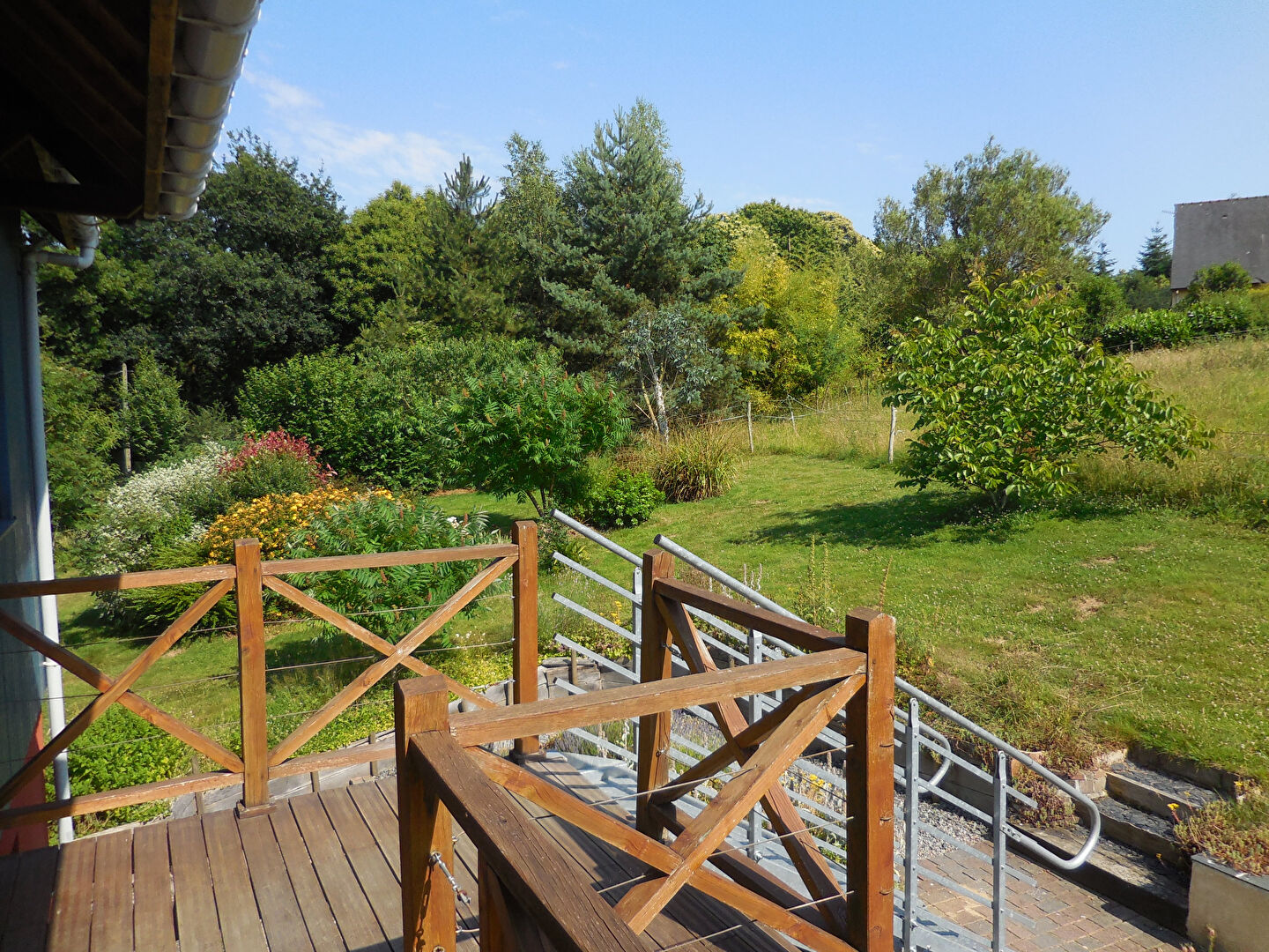 Maison T6 à Guichen